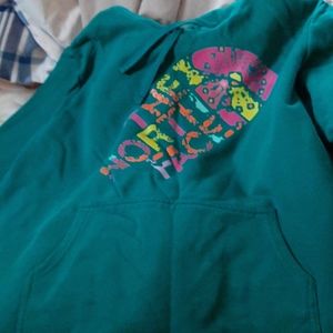 XXL North Face SWEATSHIRT